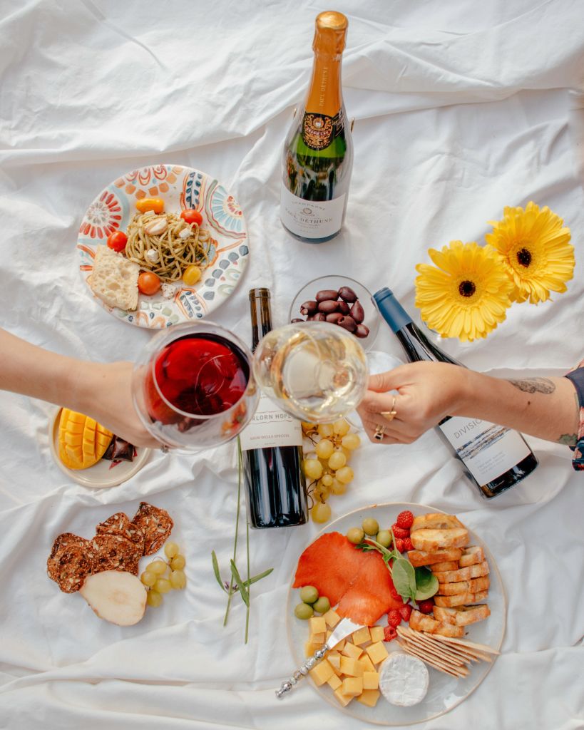 Cheers picnic