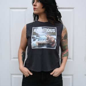 DSC_2620 Ambitious Beaver Muscle Tank