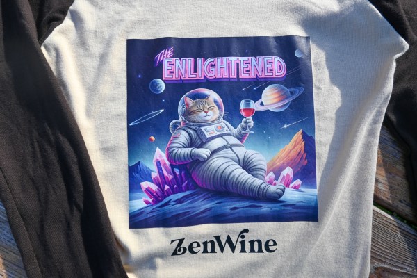 The Enlightened - Brown & Tan Baseball Tee