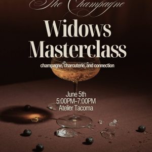 The Champagne Widows Masterclass
