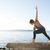 Yoga + Champagne Brunch