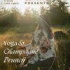 Yoga + Champagne Brunch